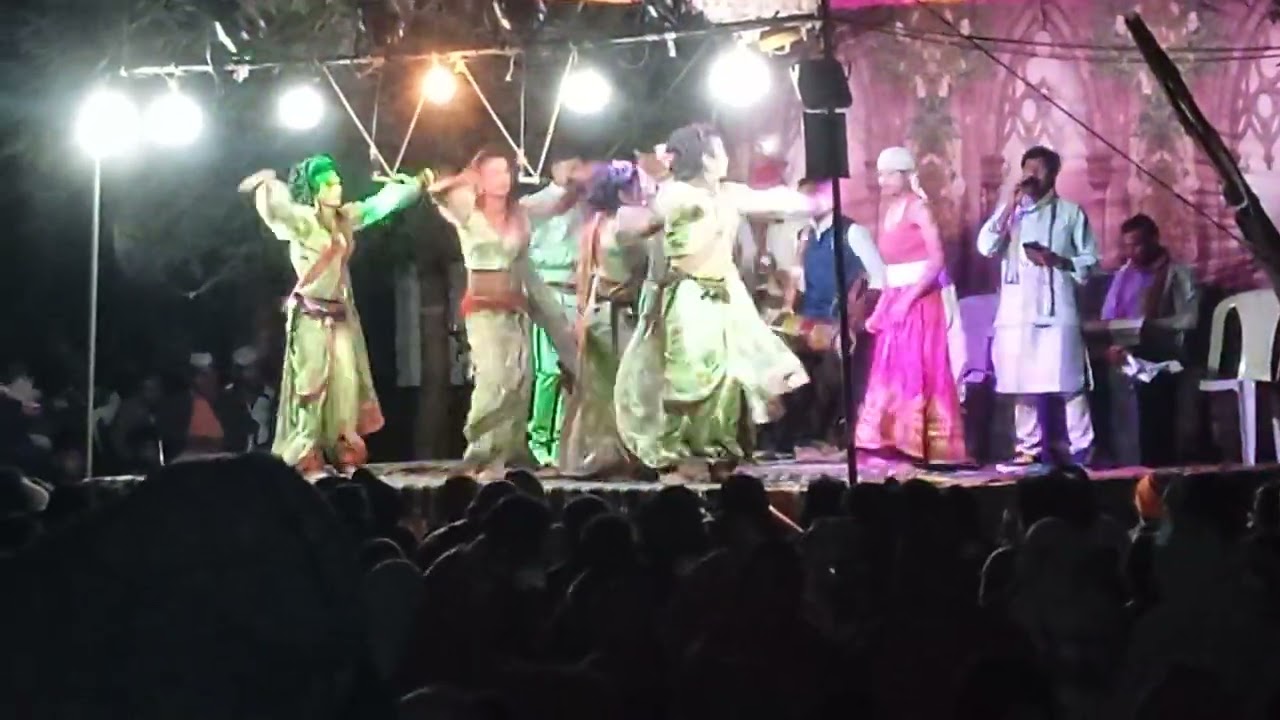 Dangi tamash party duhda at .....dhong ll full comedy ll 🥰