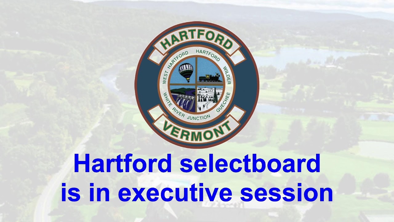 Hartford Selectboard 03/17/26