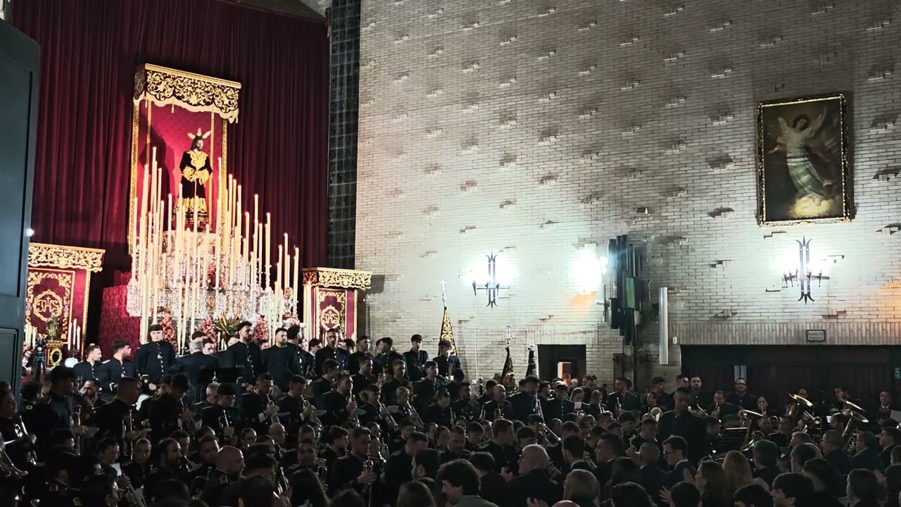 Concierto en San Pablo AM Encarnación de San Benito Estreno