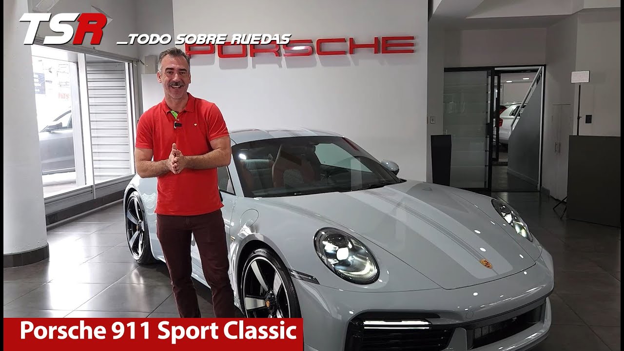 Porsche 911 Sport Classic