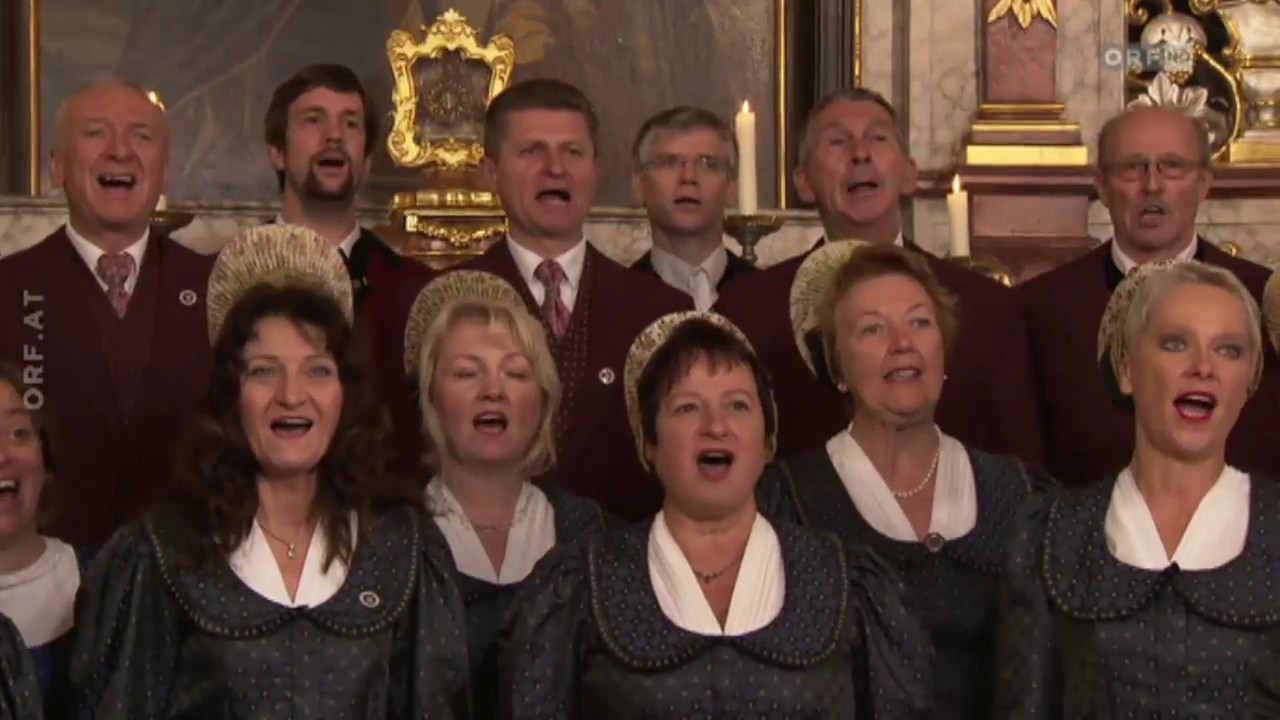 Gegrüßt seist du Maria - ORF NÖ Adventkalender 2016