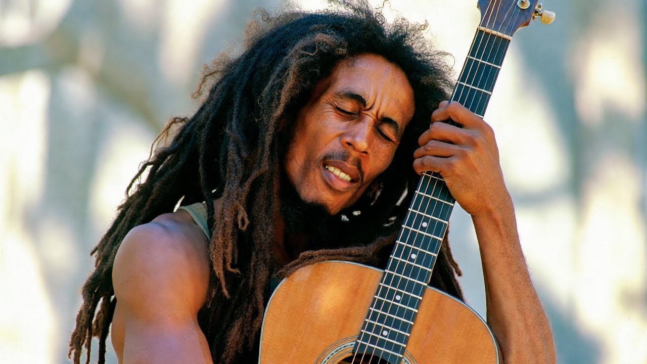 Roots Reggae (1974) [Unreleased Album] Bob Marley - Chains on the mind