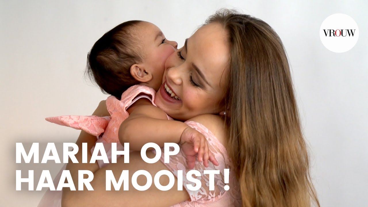 Tranen tijdens fotoshoot | TIENERMOEDER: WÉÉR ZWANGER #05