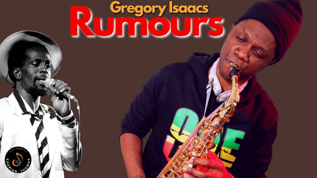 Gregory Isaacs Rumours Saxophone Cover