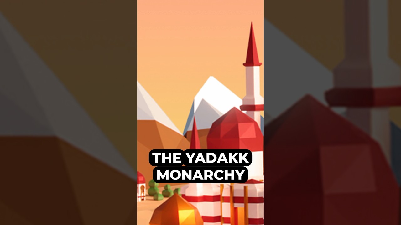 All about the YADAKK monarchy 👑