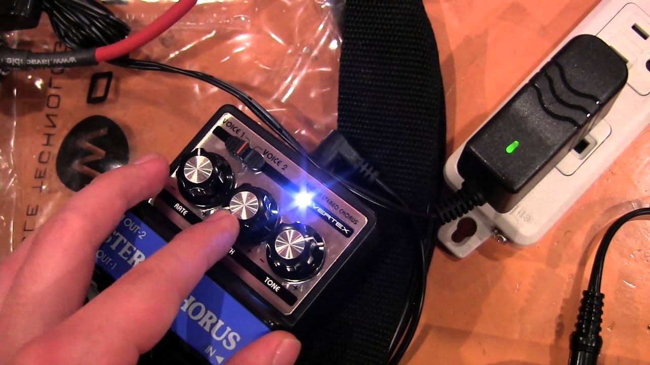 Vertex Landau SCH-Z Chorus