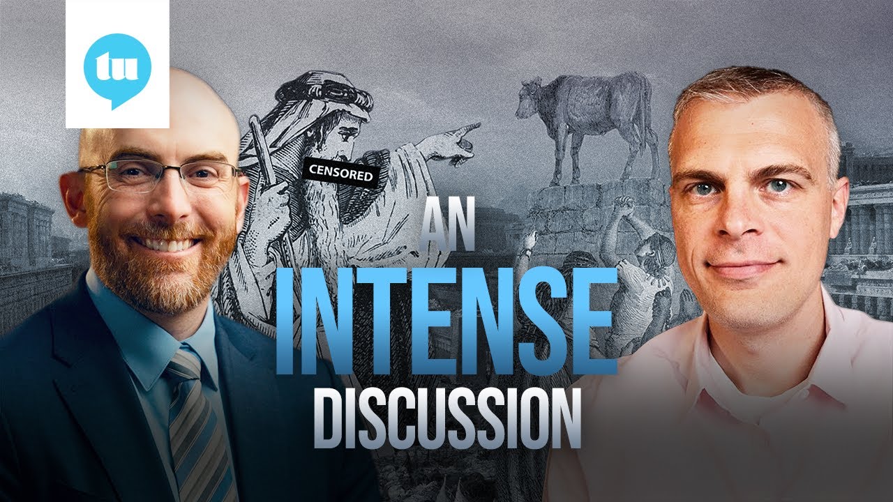 Should Christians Use Profanity? (Gavin Ortlund & Joe Rigney)