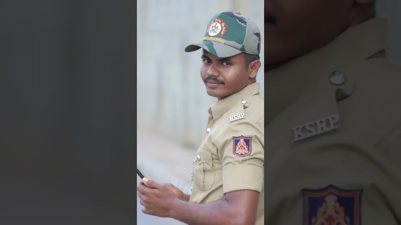 Karnataka Police 🚔 🥰Patience is power, No power no conquer✌️ 