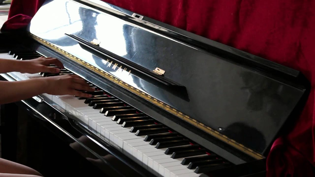 Blue Swede - Hooked on a Feeling (Piano Cover)