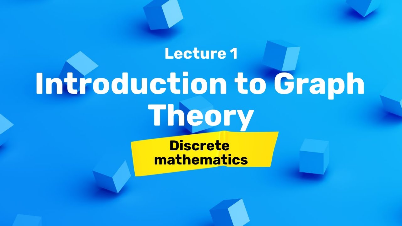 Introduction To Graph Theory | Basic Graph Theory || URDU/ HINDI