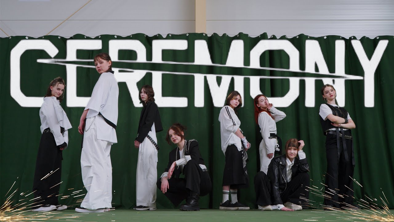 Stray Kids (스트레이 키즈) - Ceremony Dance Cover by JDF