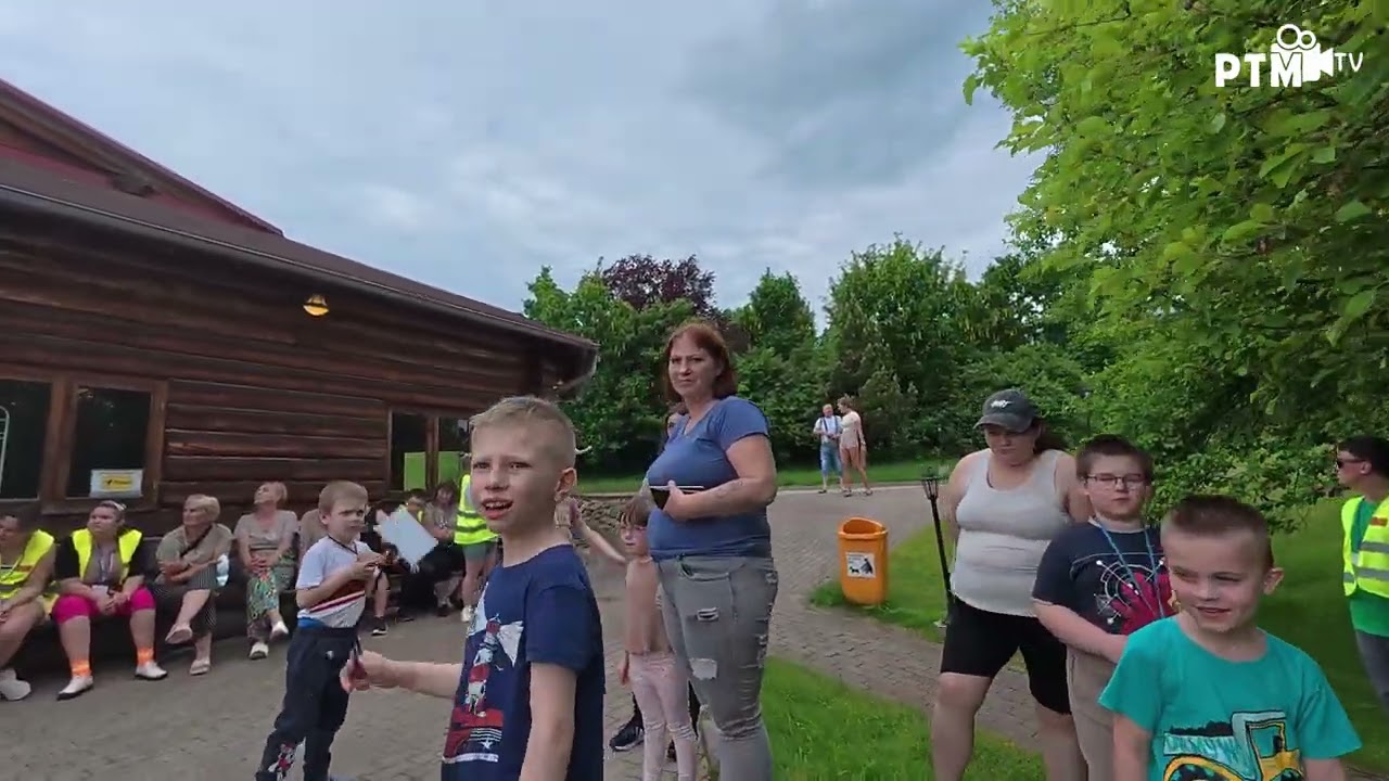 Turniej Boccia na Zielonej Szkole Złotego Serca