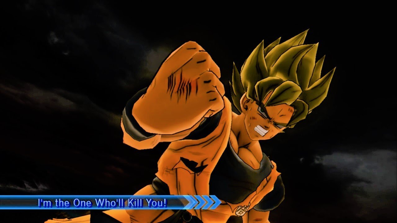 Dragonball Z Ultimate Tenkaichi: New Super Swap Requests #12 | Chaospunishment