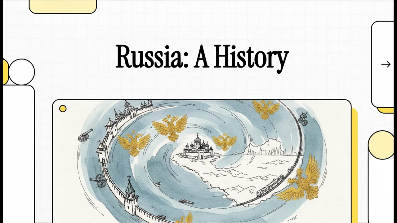 Russia: A History