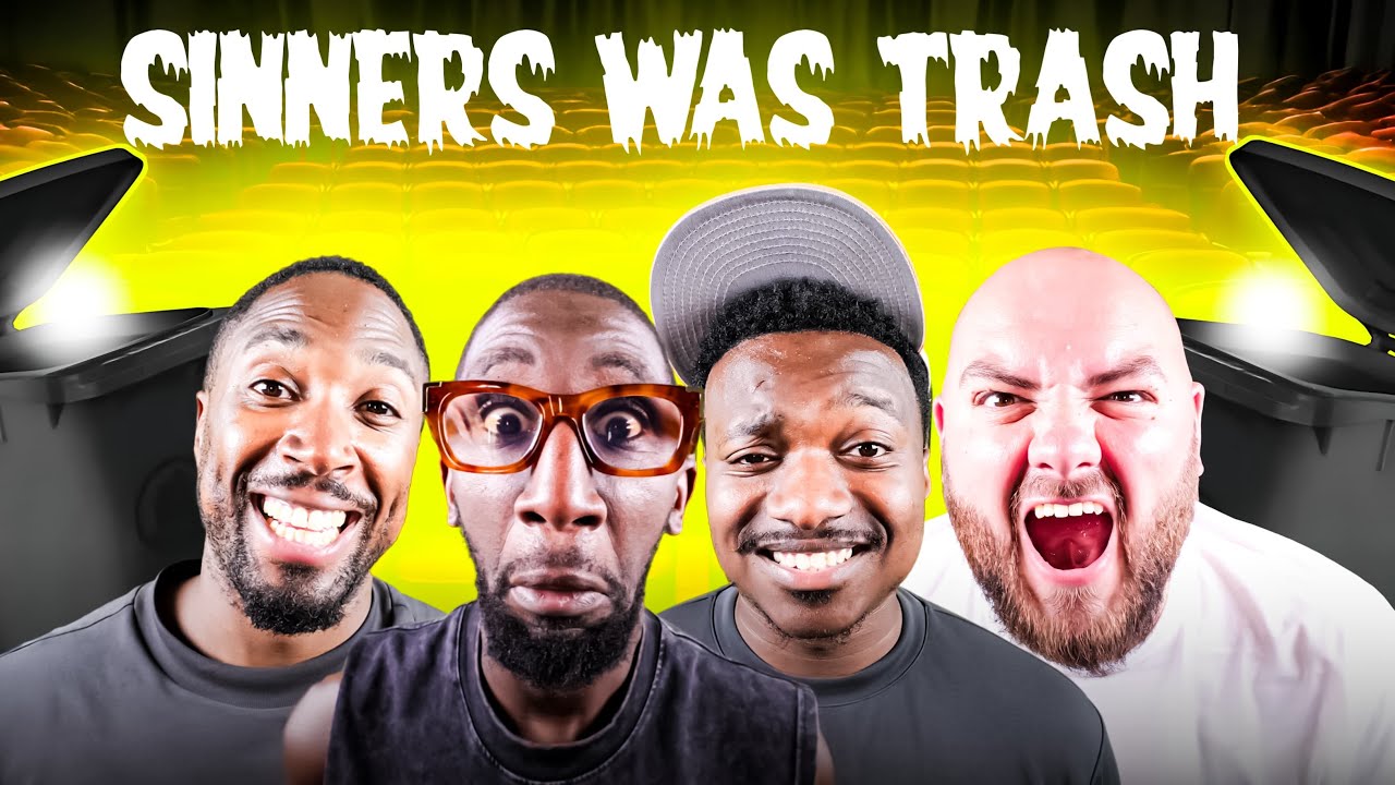 SINNERS WAS TRASH!!! | THE BORED ROOM WITH SPECS, MILES, JORDY AND TEGO