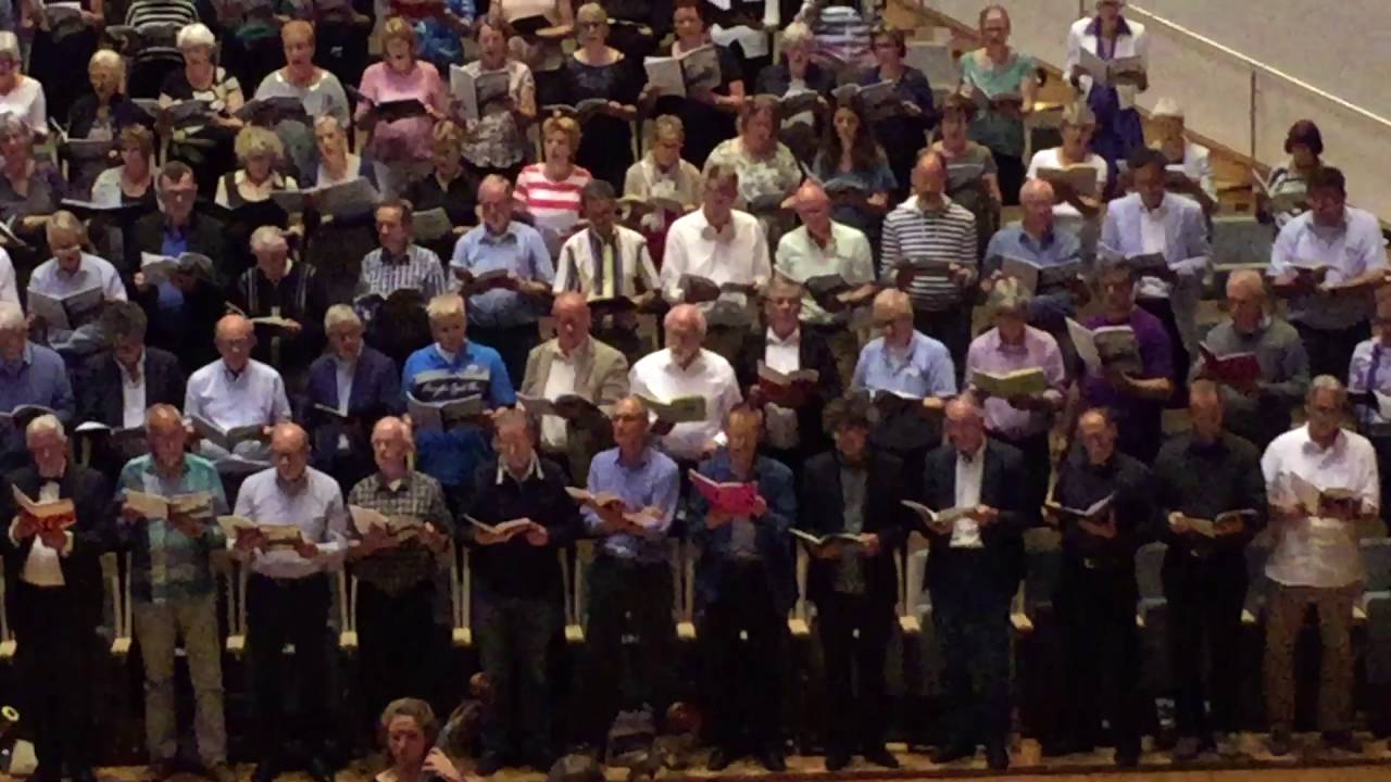 Meezing Requiem Faure Eindhoven 4 juni 2016