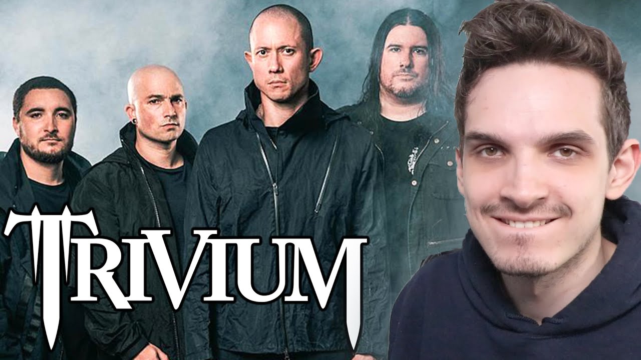 Metal Musician Reacts to Trivium | Feast of Fire |