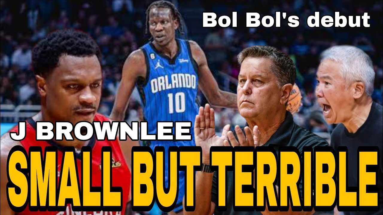 GINEBRA and BOL BOL's DEBUT GAME @ HalSportsRepbl