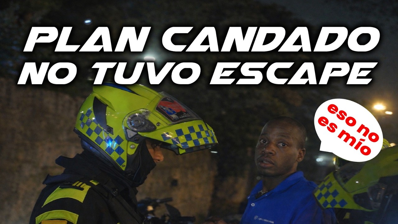 🚨 ATRACO ARMADO EN CALI 🚨 Plan Candado Desata Caos en el Oriente de CALI: ¡Persecución sin salida!