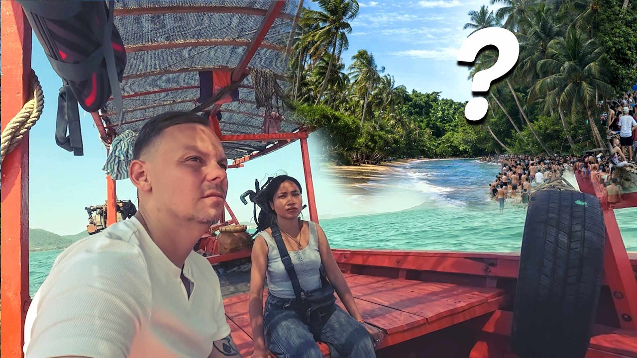 What Happened to My Favorite, Little Island?