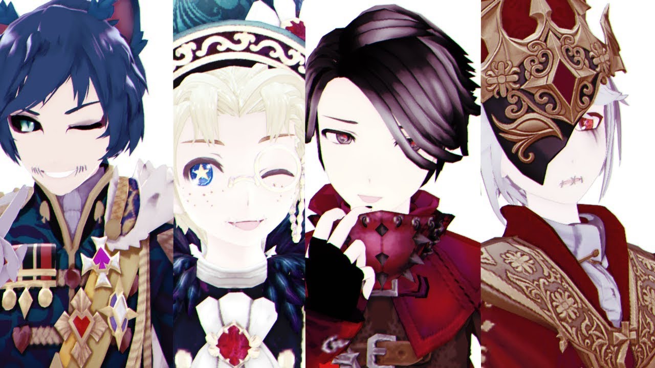 【第五人格/アイデンティティV/IdentityV MMD】Sweet Devil Colate Remix 【曲✚納✚配✚傭】