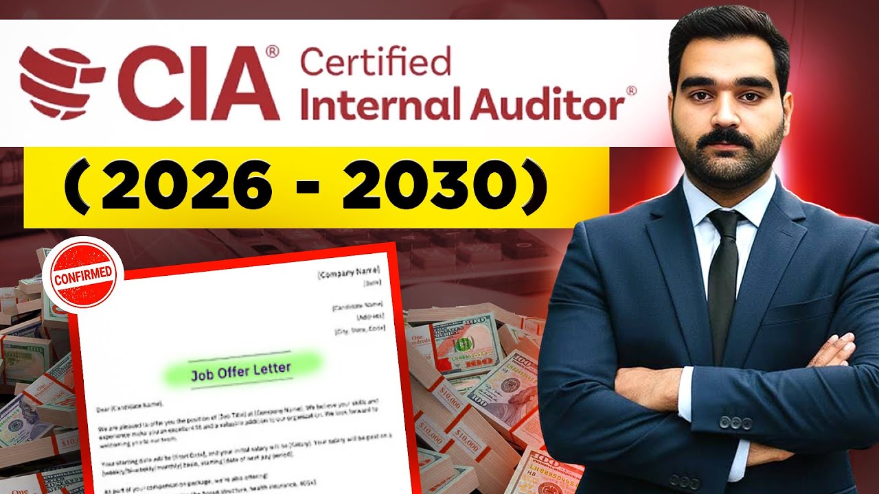 Is CIA Worth It in Pakistan? | Truth Revealed #cia #internalaudit #accounting