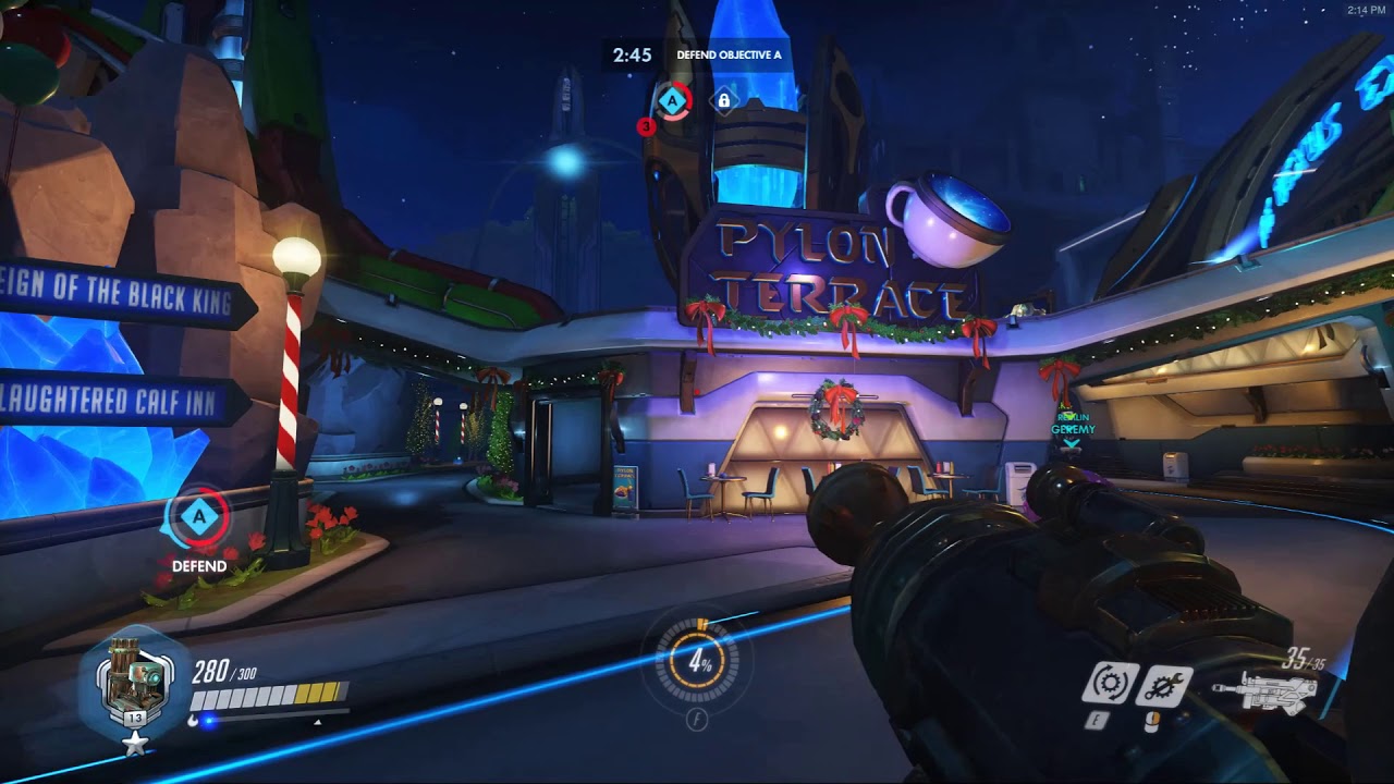 Fadelicius's Overwatch Mystery Heroes 2