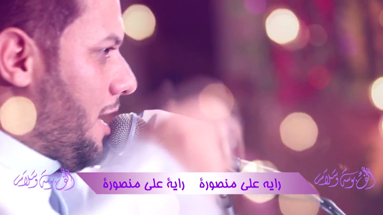 ألف بوسه وسلام l ابداع ملا عمار الكناني في مولد الإمام الحسين ع - الزيارة الشعبانية 1439 / 2018