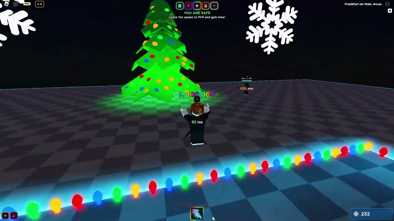 Cleaning 4m in roblox stfo