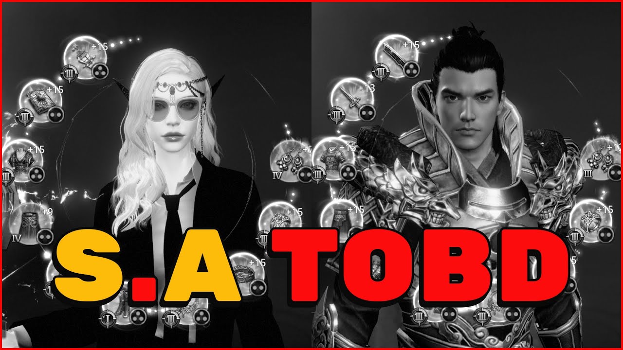 NK X TTS TEAM VS 77/SC TEAM S.A TOBD CONTEST | MIR4
