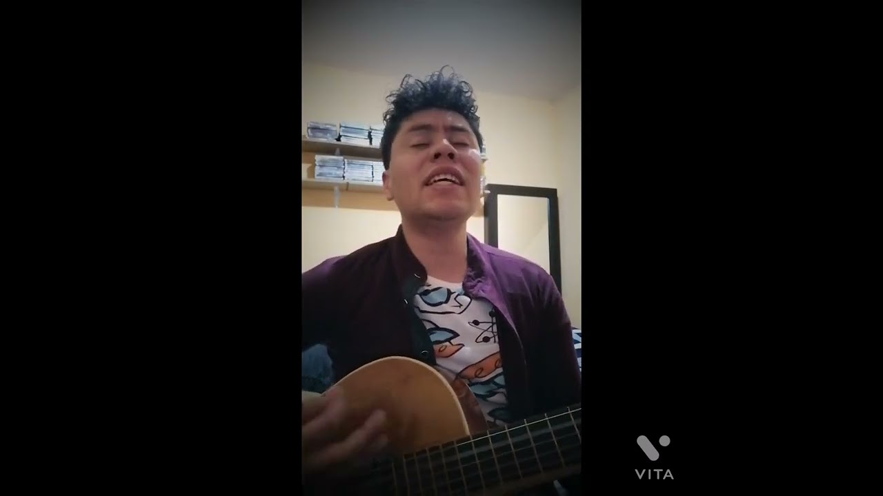Aunque No Vuelvas - Omar M&aacute;rquez ft Gina Villrod Cover Danny