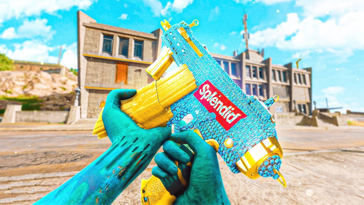 The NEW KILO 141 SMG Meta on Rebirth island 👑
