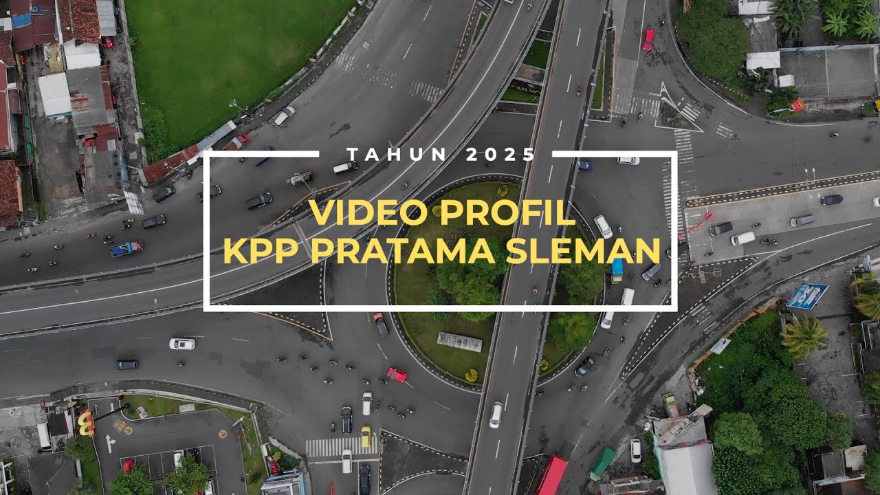 Profil KPP Pratama Sleman Tahun 2025