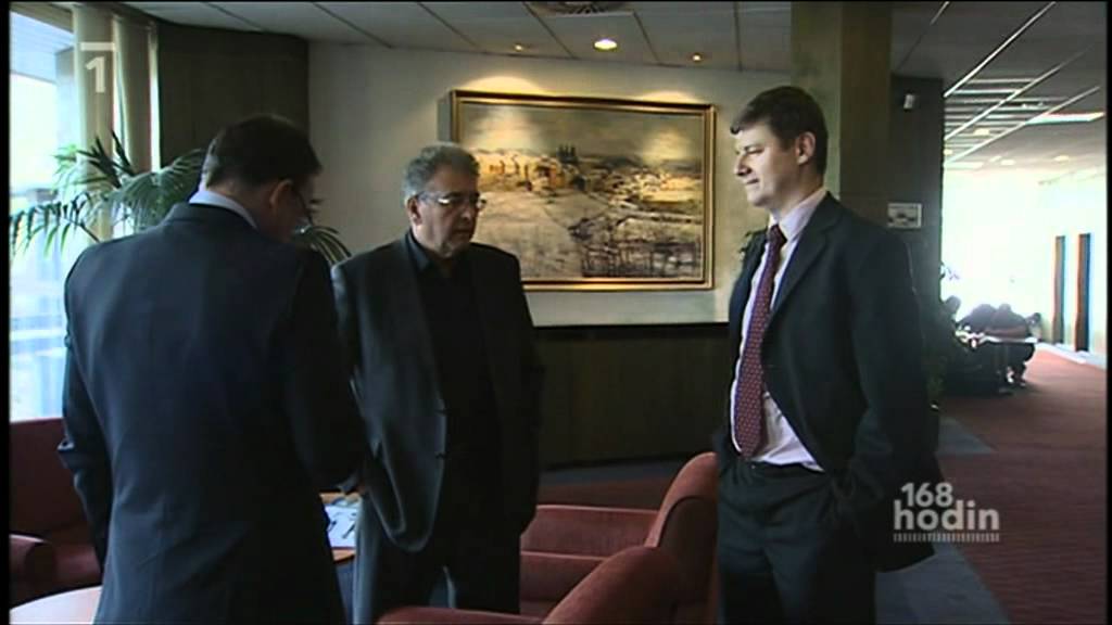 František Straka ve Slavii - reportáž pořadu 168 hodin z 9.10.2011