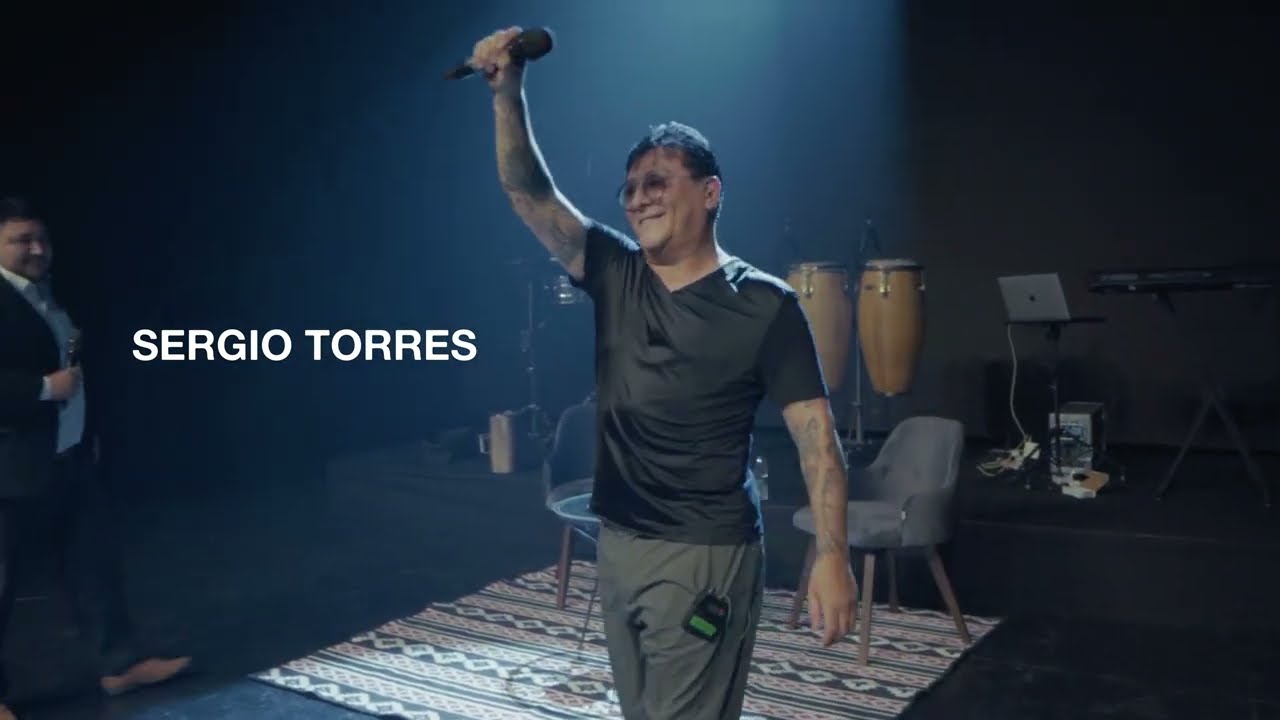 SERGIO TORRES MOMENTO ÍNTIMO