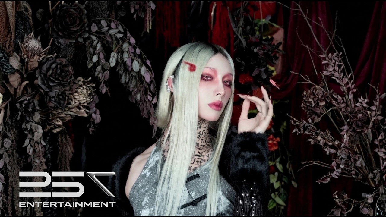 XLOV 엑스러브 'All Tied Up' MV TEASER