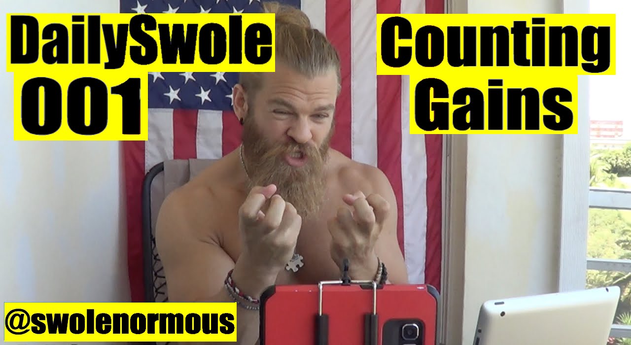 Counting Gains | Daily Swole 001