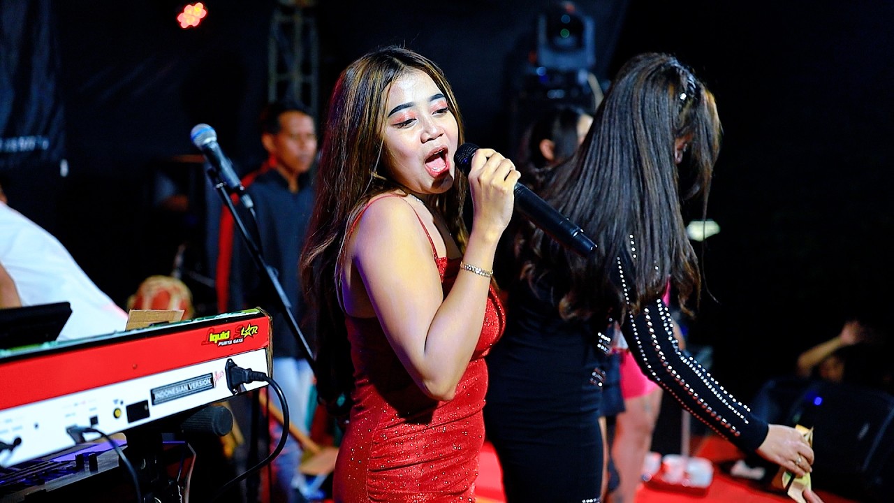 GARAM CINA - ALL ARTIS - DJAVA MUSIC - WEDDING ANNYVERSARY 3TH - MAULANA & HANAYA