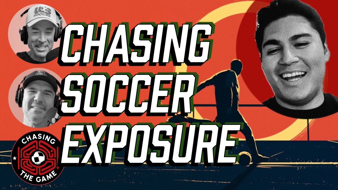 Youth Soccer Exposure: Does Social Media Actually Help Players?