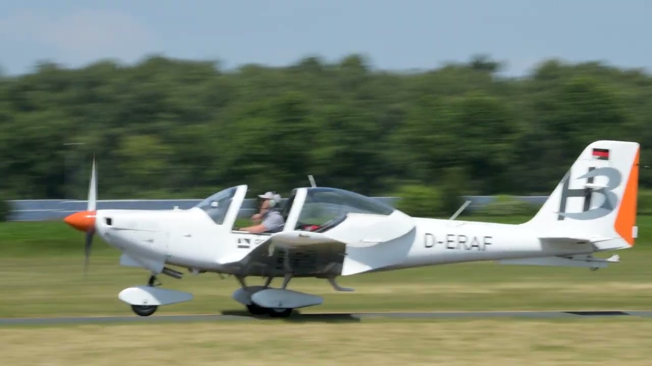 Deutschlandflug 2022
