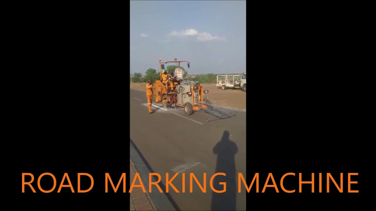 U13 THERMOSPRAY - CMC Road Marking Machines