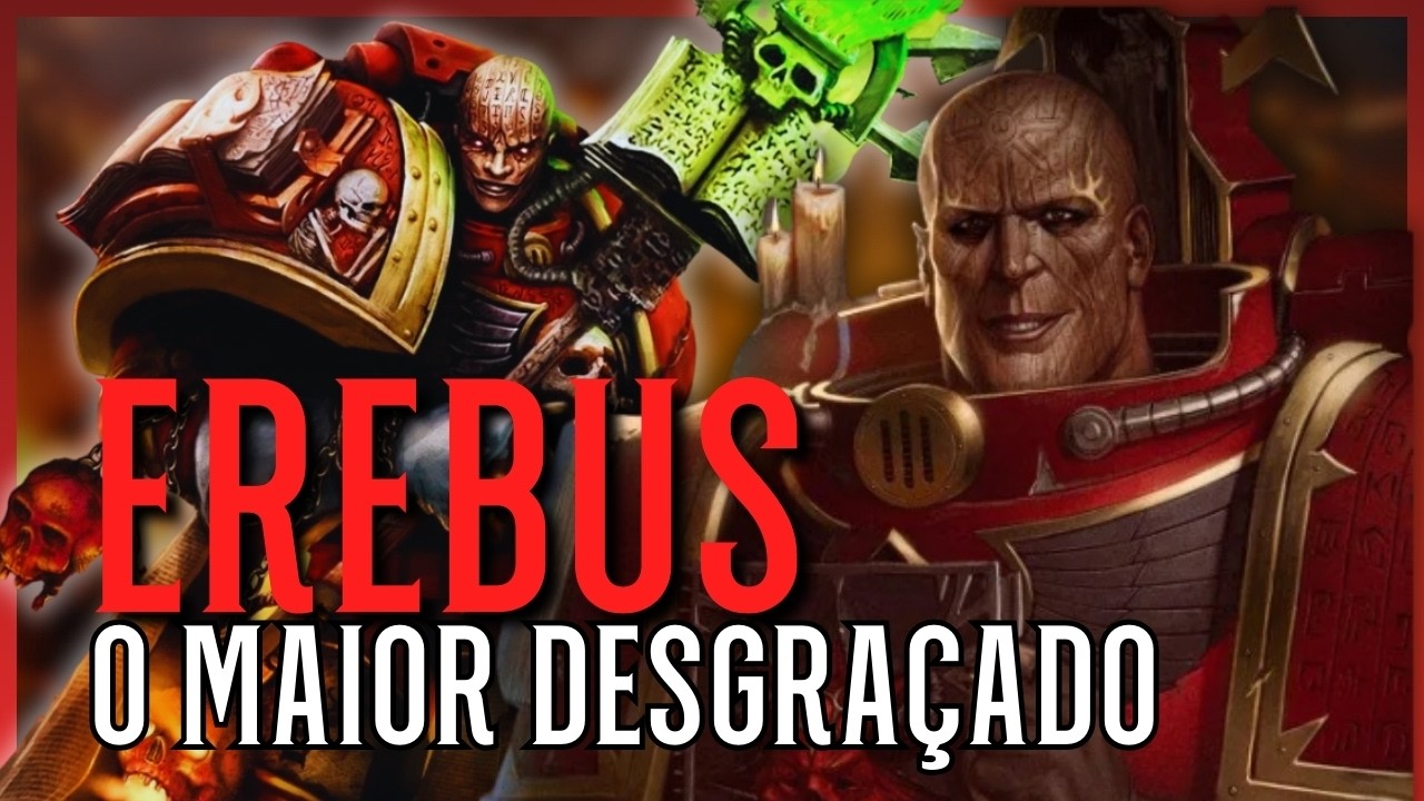 O Personagem Mais ODIADO de Warhammer 40K