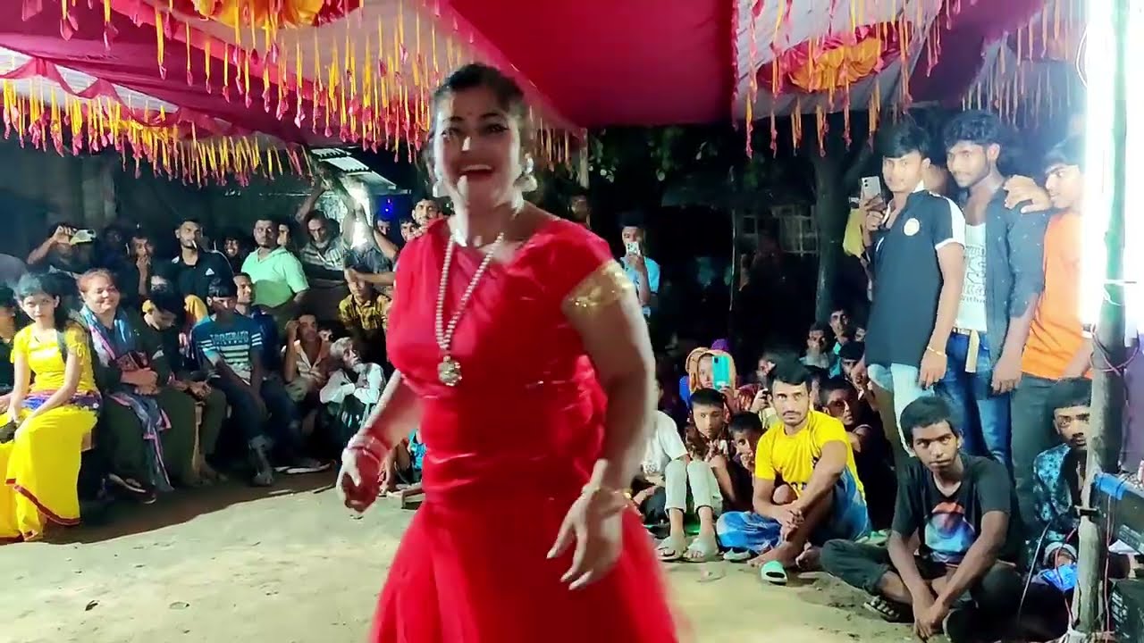 বিয়ে বাড়ি উরাধুরা ডান্স/আম লেলো আম লেলো/Bujpuri Dance/Subrna Dance/Wedding dance Vedio 2026j