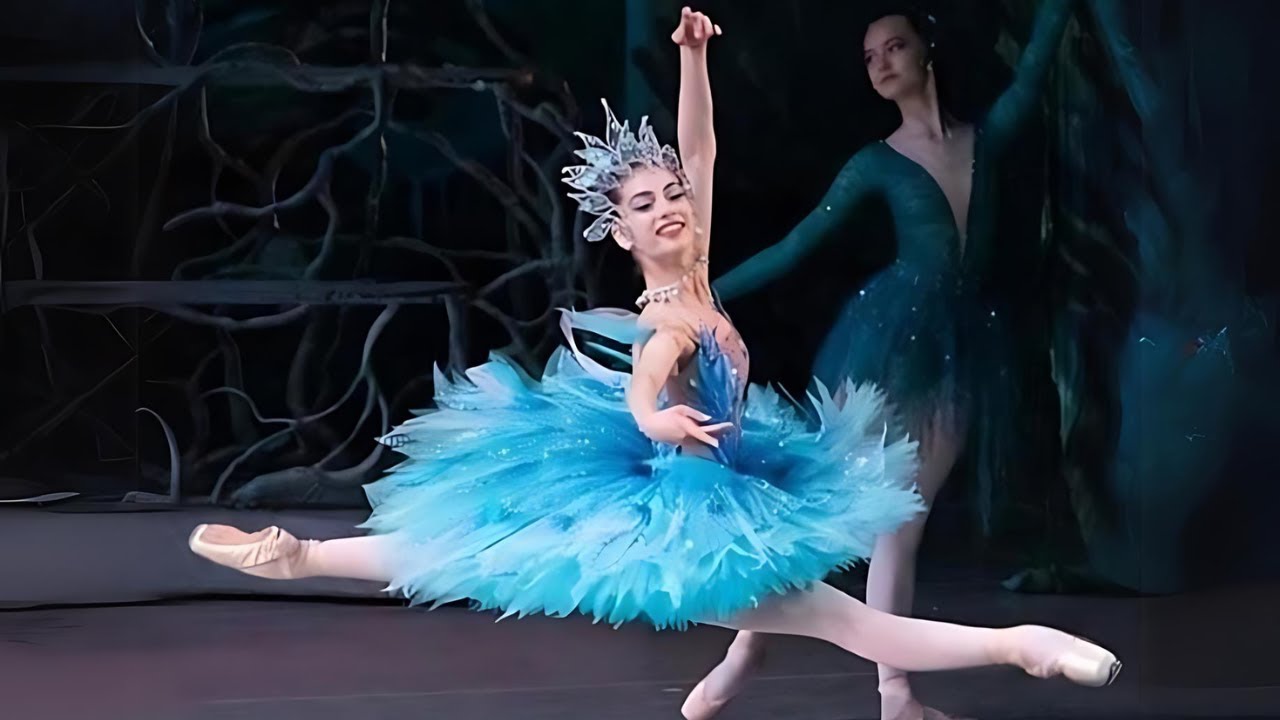 Lizi Avsajanishvili & Marko Yuusela & More - Underwater Kingdom VBA 2019