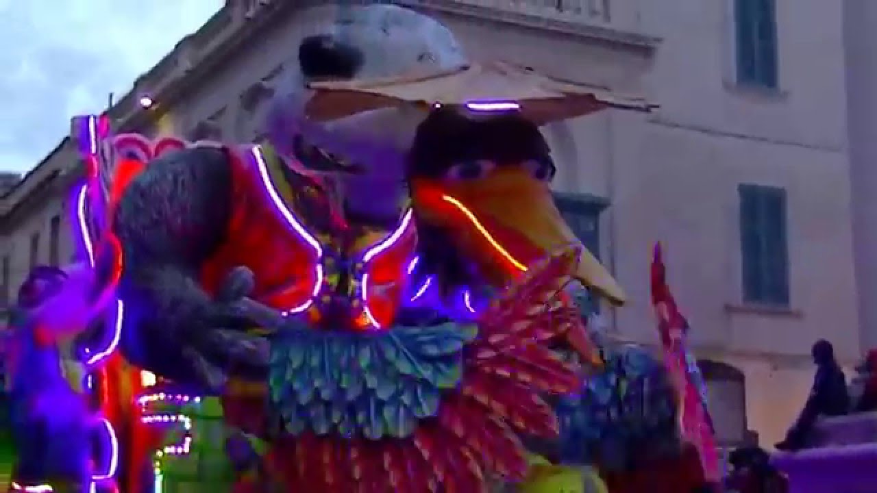 Carnival of Malta 2016