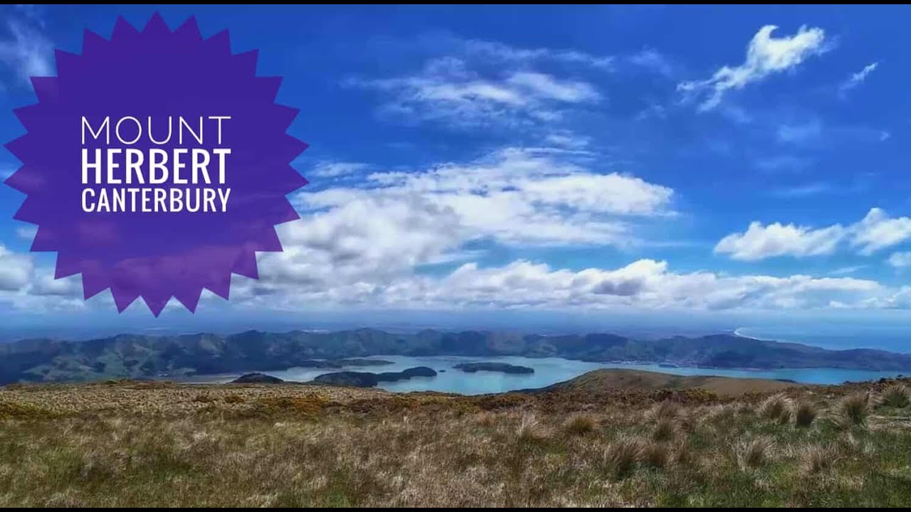 Mt Herbert - The long way to the summit - 32km