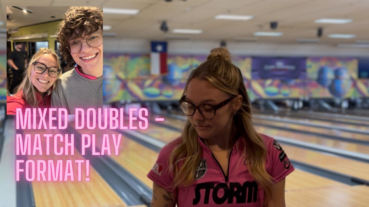 Mixed Doubles with Eric Jones
