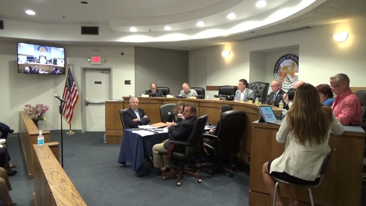 Town Council Meeting 6-28-2022