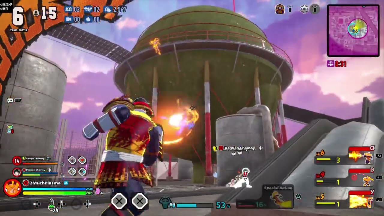 Enji Won't Fail! Tuningless Solo Que