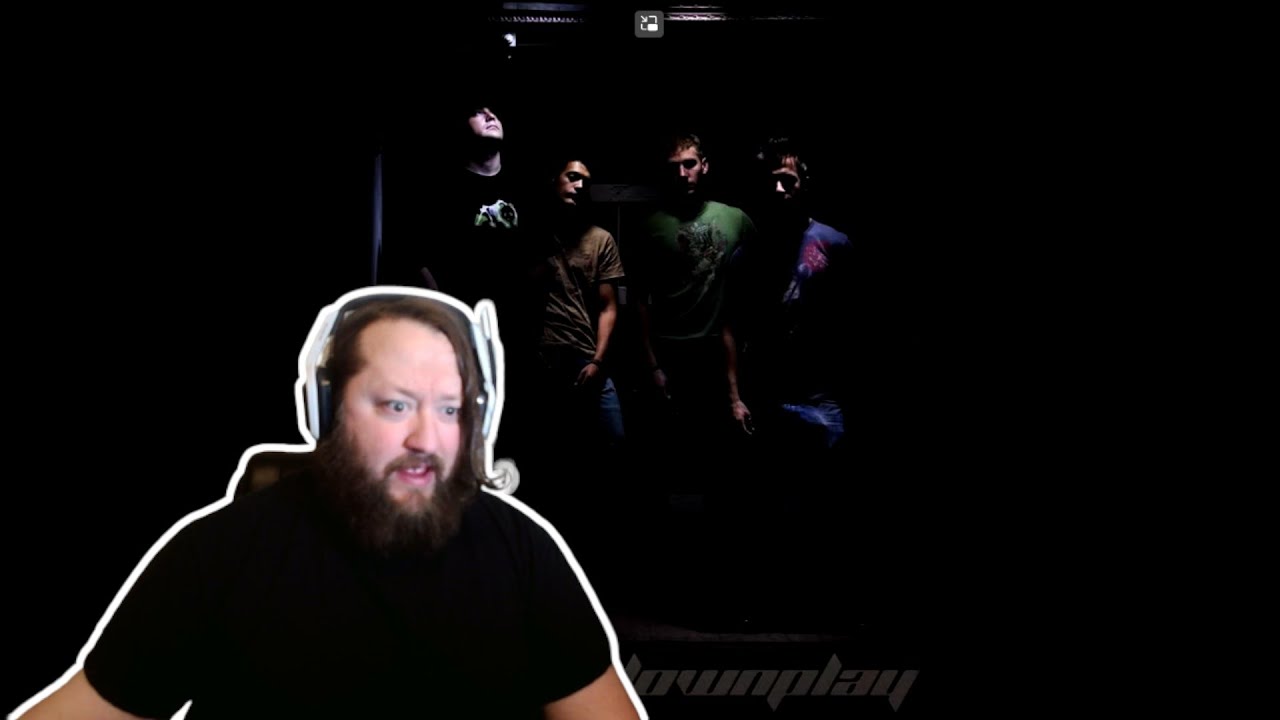 First Time Hearing Downplay  The Crystal Song Reaction